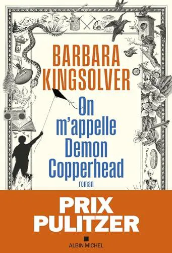 Barbara Kingsolver: On m'appelle Demon Copperhead (French language, 2024, Éditions Albin Michel)